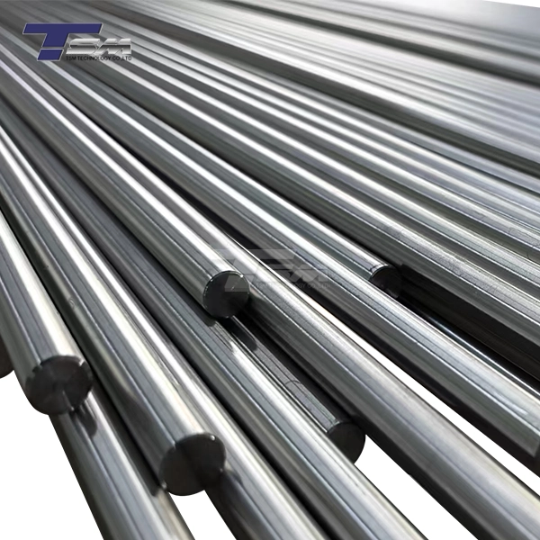 Nickel 201 Round Bar